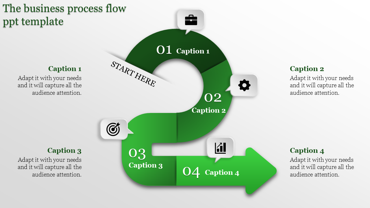 Download our Best Process Flow PPT Template Slides